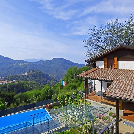 Casa Busso - Happy Rentals Esino Lario Exteriér fotografie