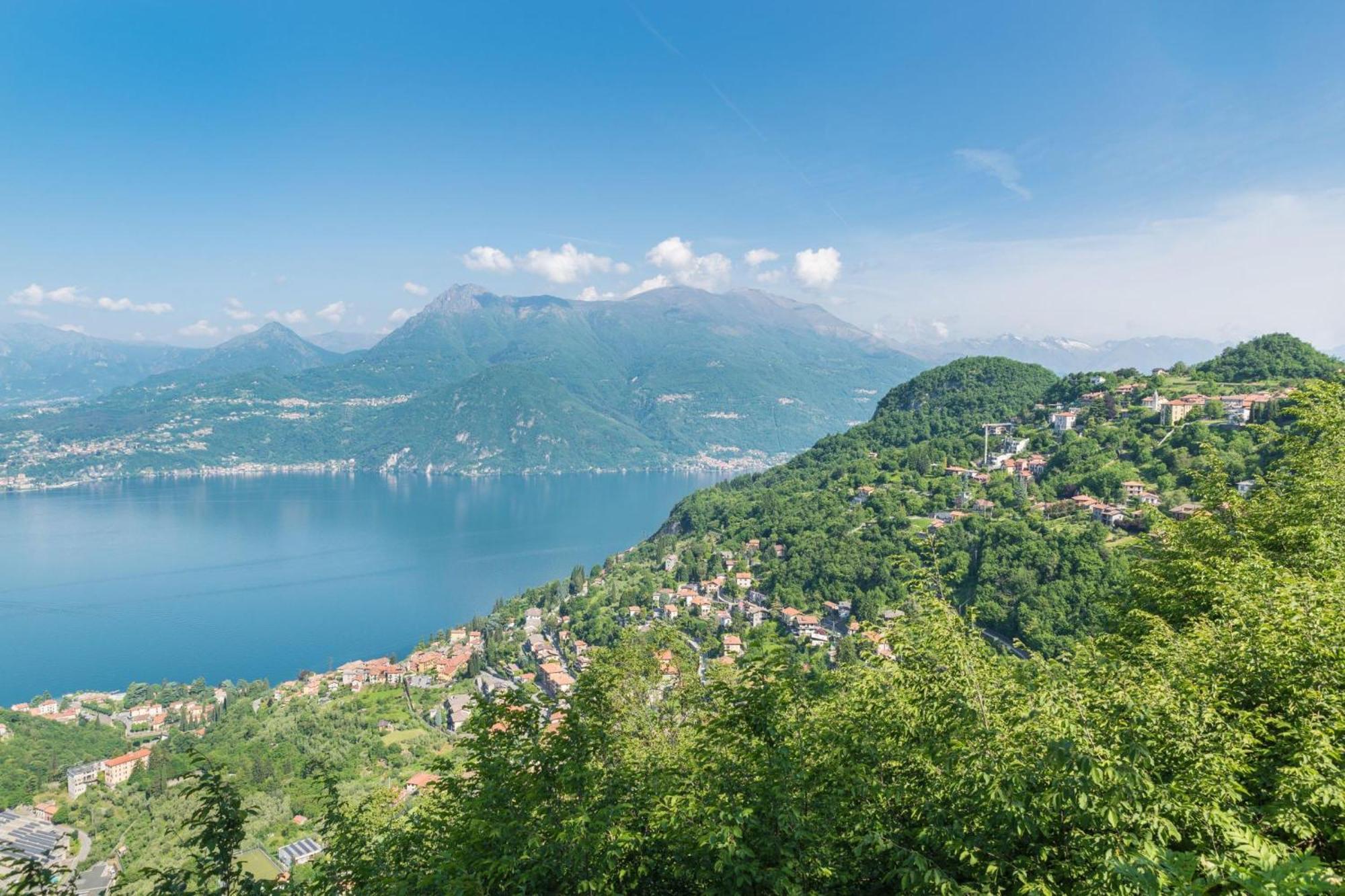 Casa Busso - Happy Rentals Esino Lario Exteriér fotografie