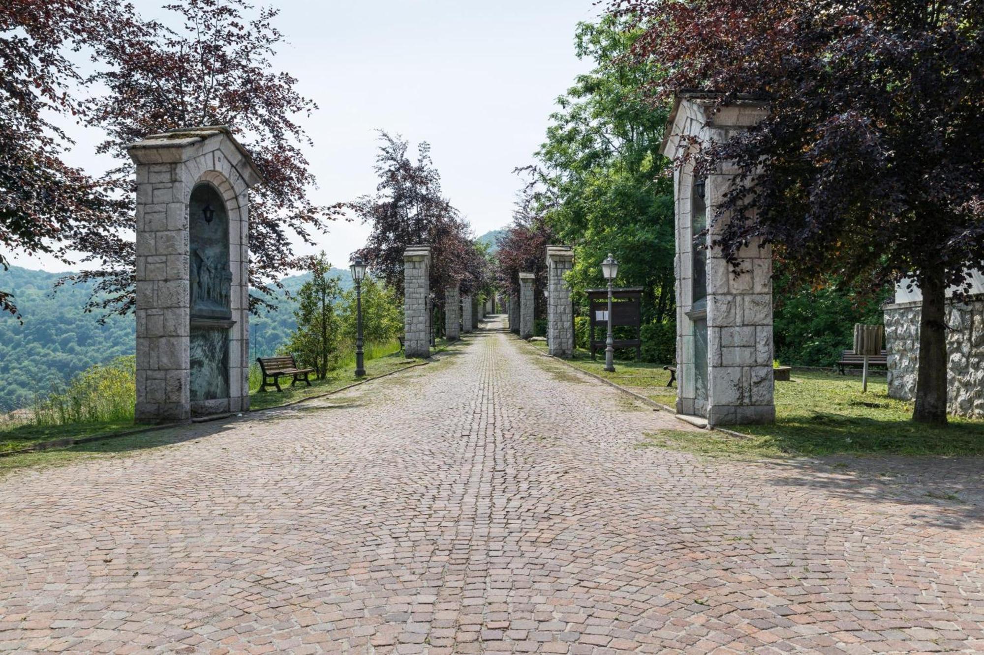Casa Busso - Happy Rentals Esino Lario Exteriér fotografie