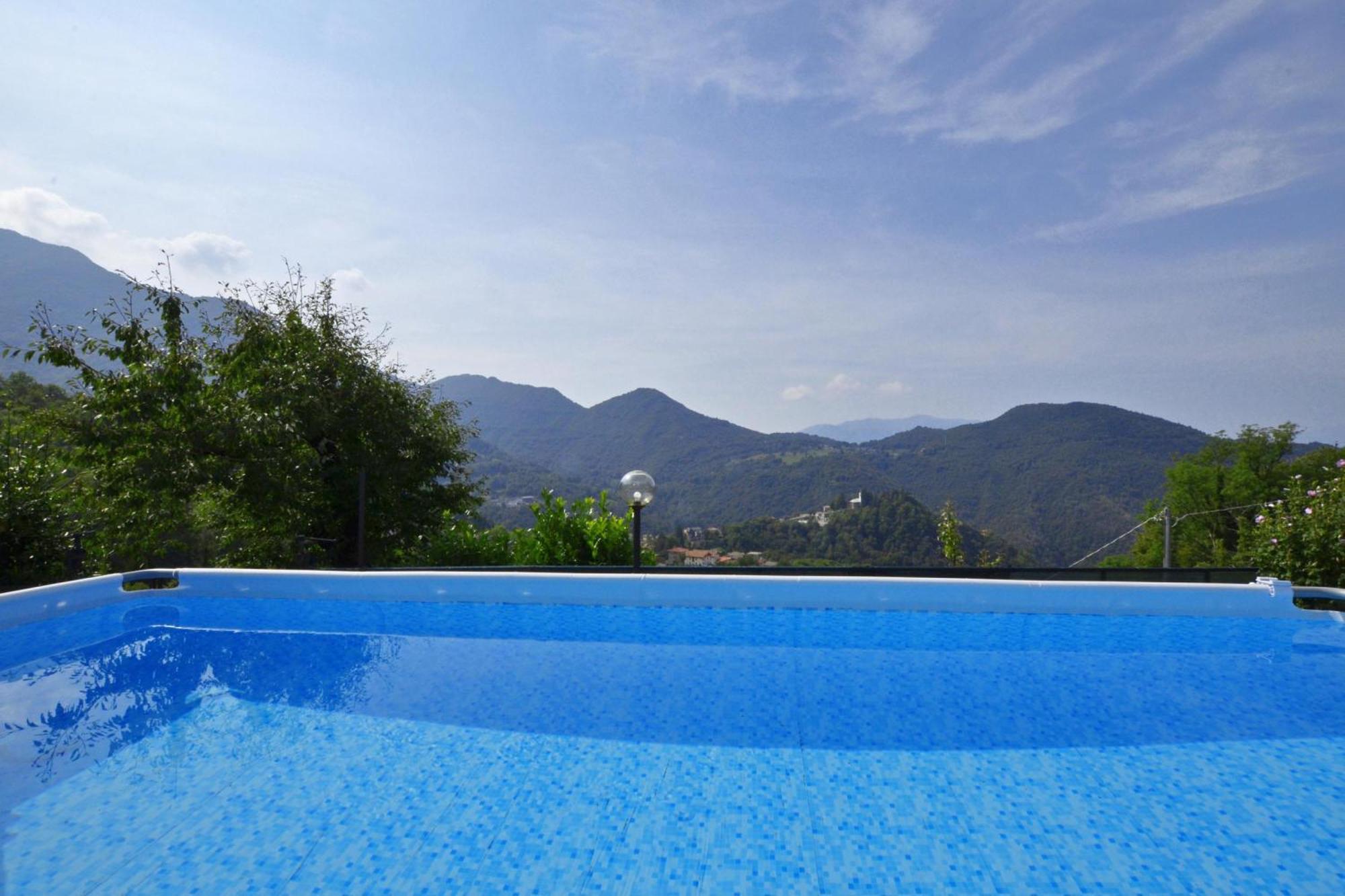 Casa Busso - Happy Rentals Esino Lario Exteriér fotografie