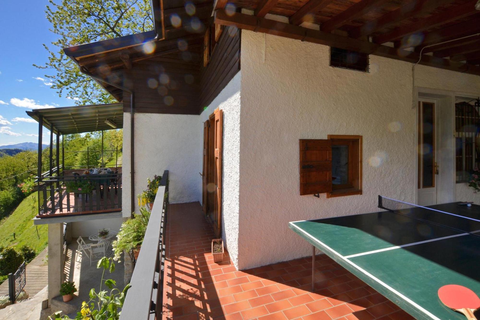 Casa Busso - Happy Rentals Esino Lario Exteriér fotografie
