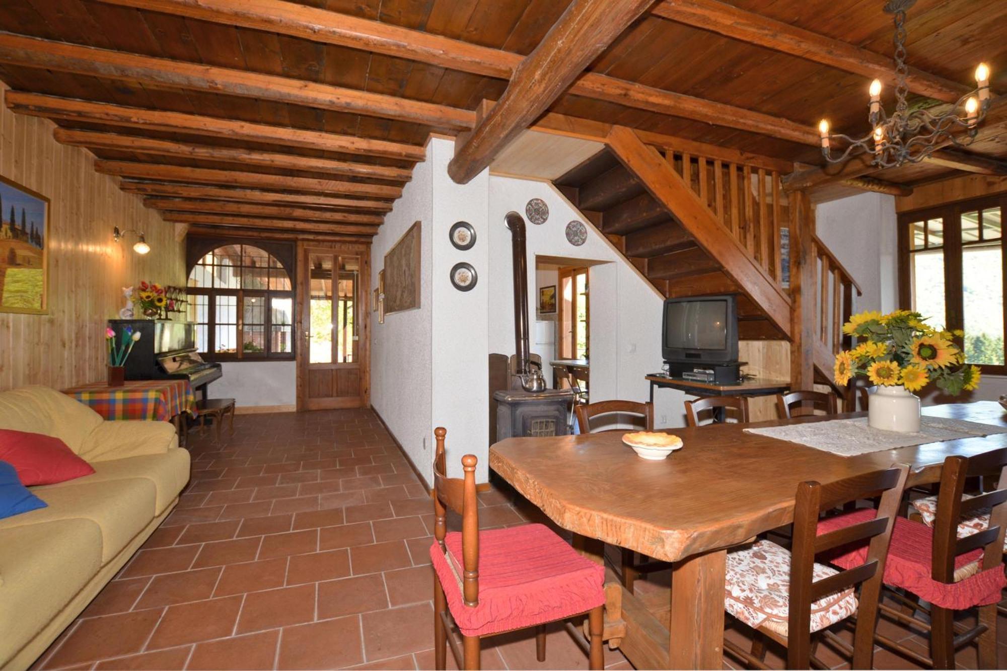 Casa Busso - Happy Rentals Esino Lario Exteriér fotografie