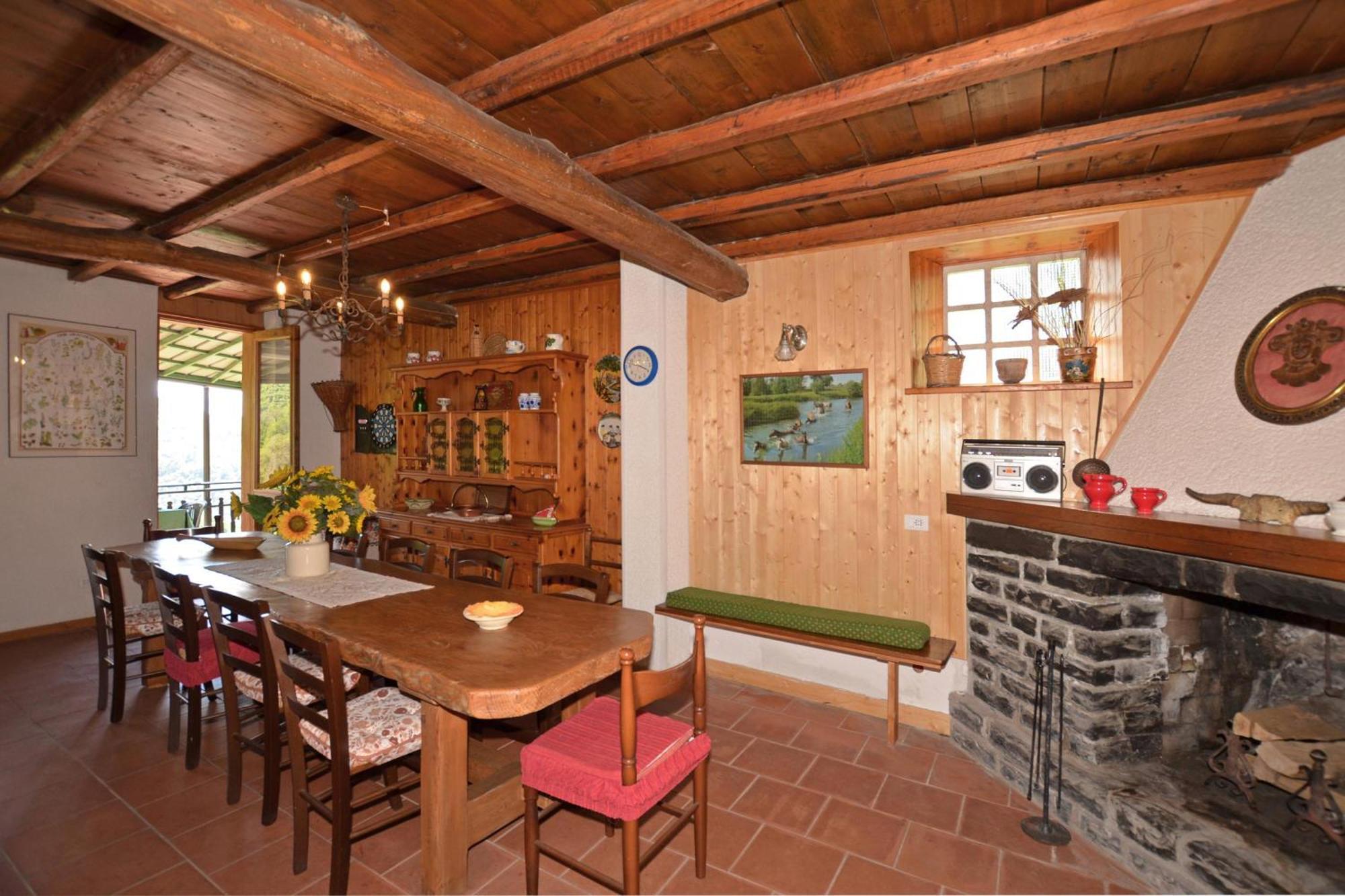 Casa Busso - Happy Rentals Esino Lario Exteriér fotografie