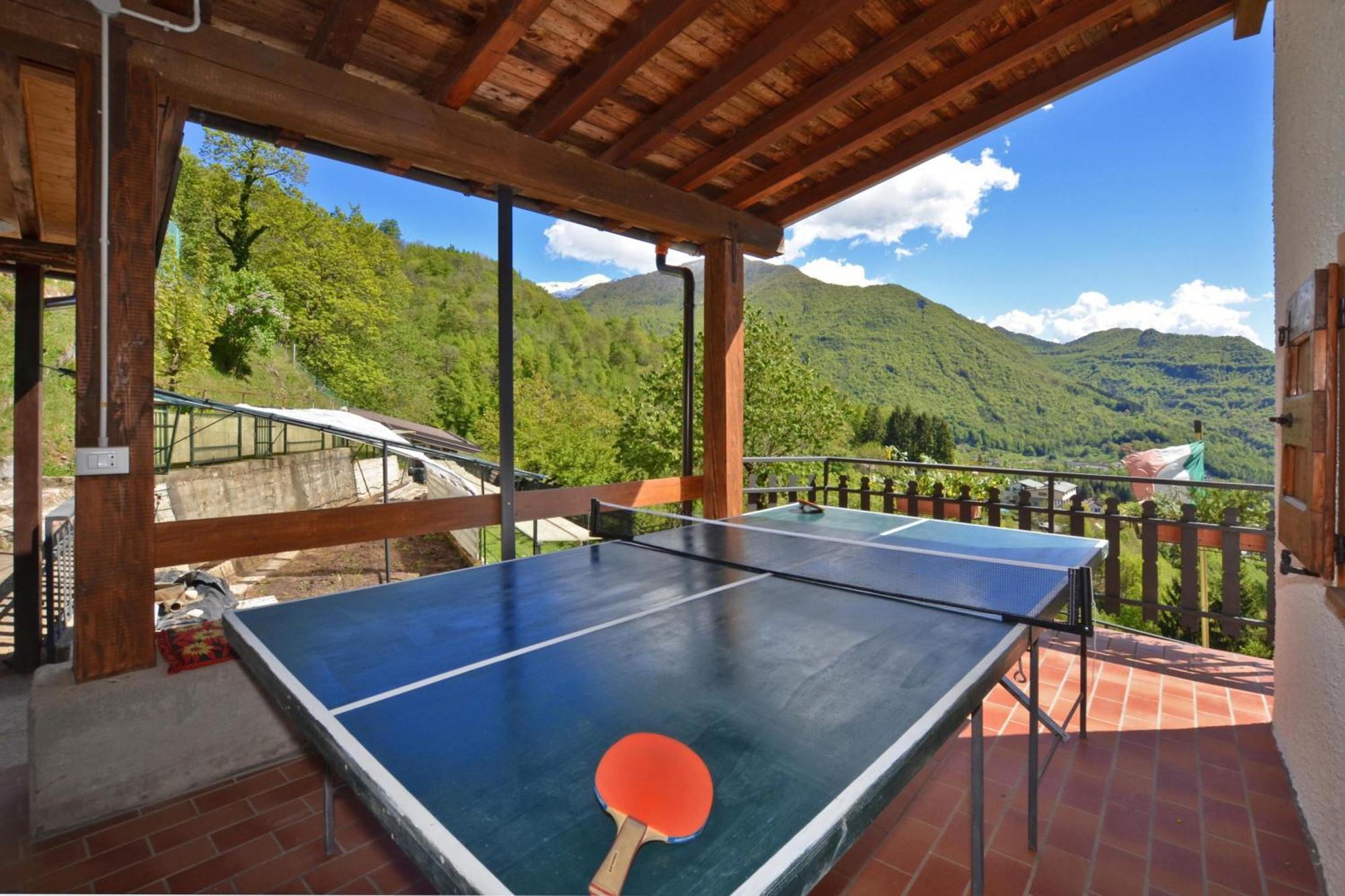 Casa Busso - Happy Rentals Esino Lario Exteriér fotografie
