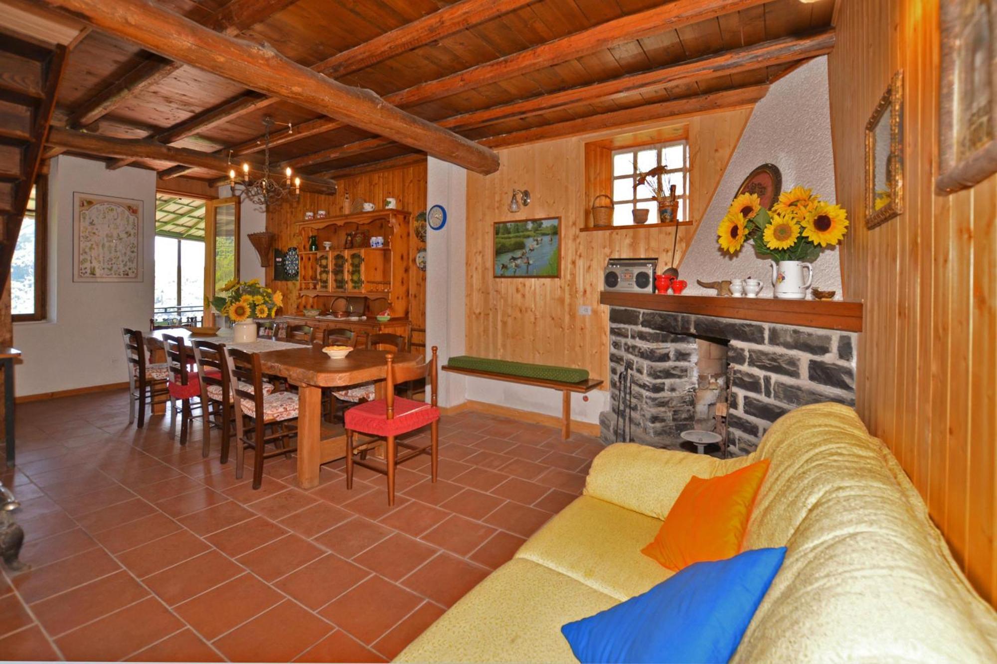 Casa Busso - Happy Rentals Esino Lario Exteriér fotografie