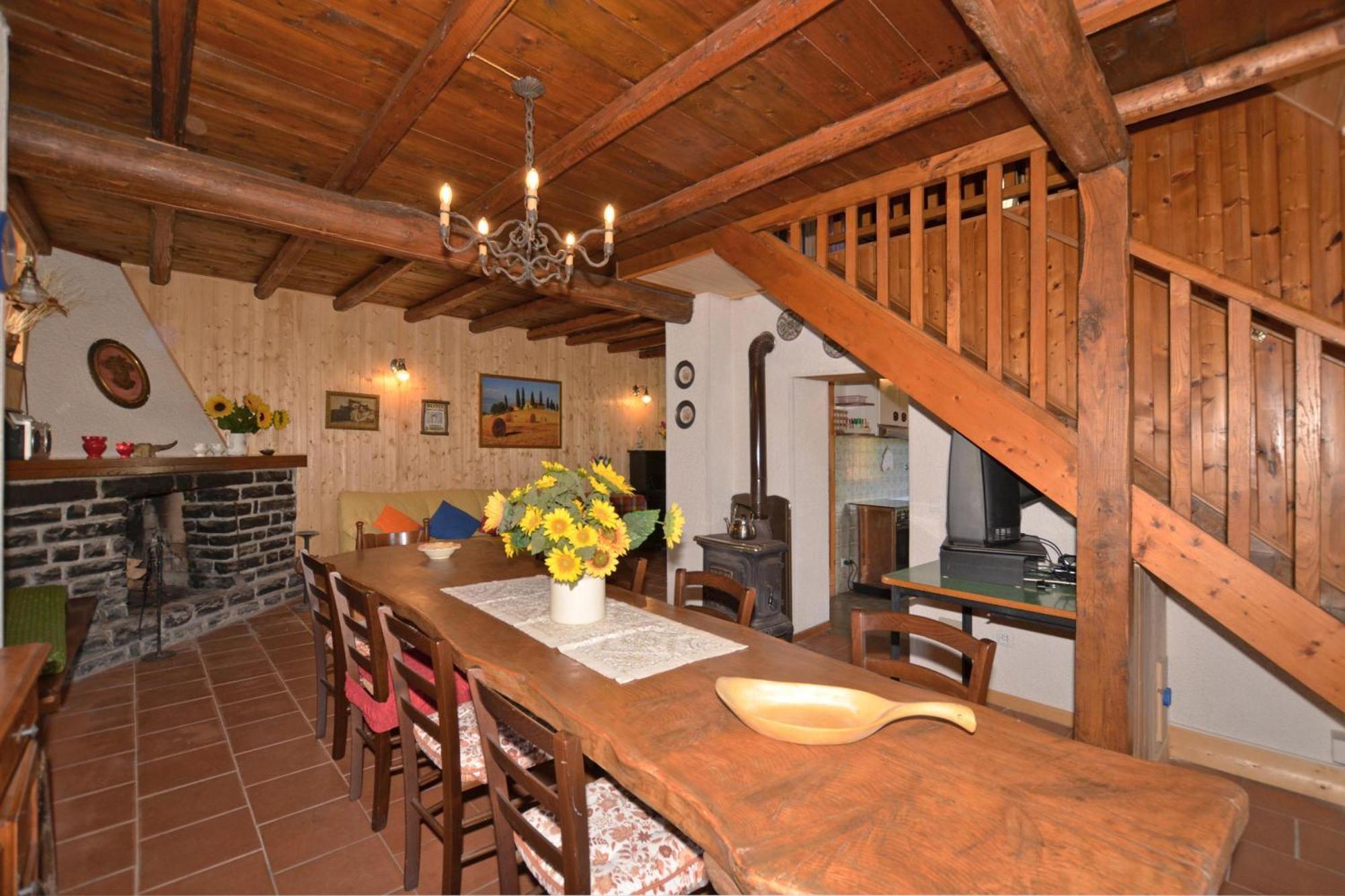 Casa Busso - Happy Rentals Esino Lario Exteriér fotografie